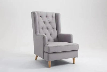Neeva Nursing Chair and Footrest Combo - Babyonline