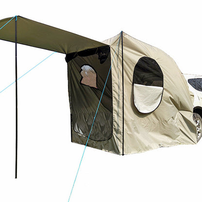 Car Tailgate Tent