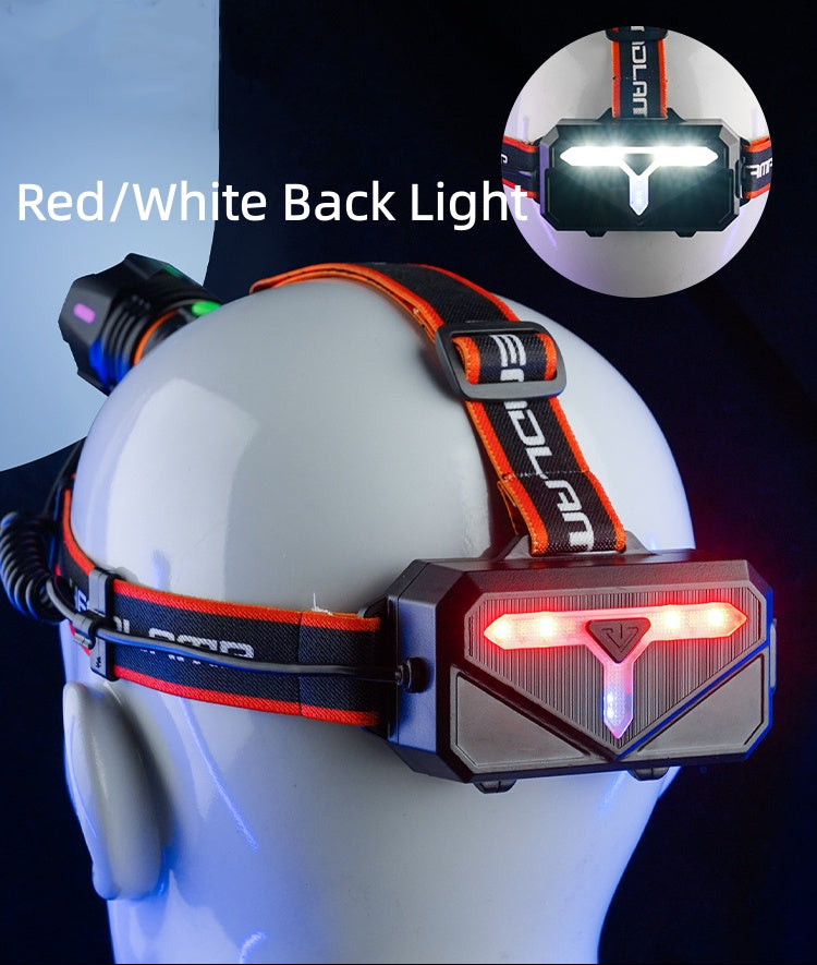 Headlamp Headlight Torch
