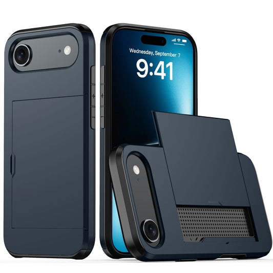 iPhone 17 Air Case Card Slots Holder