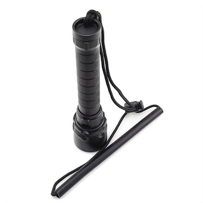 Scuba Diving Flashlight 5000Lumens Tactical Hunting Torch