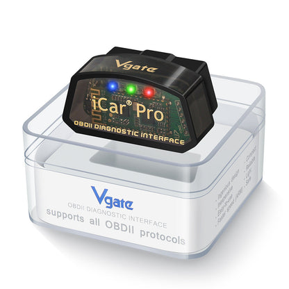 Vgate iCar Pro Bluetooth 4.0 OBD2 Code Scanner ELM327 V2.2 Diagnostic Scanner - salelink.co.nz