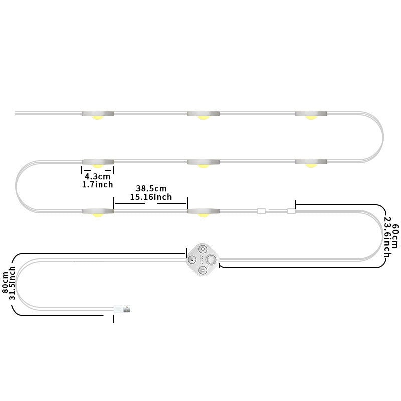 Motion Sensor Night Light