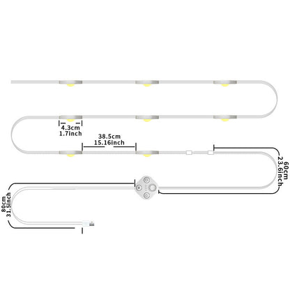 Motion Sensor Night Light