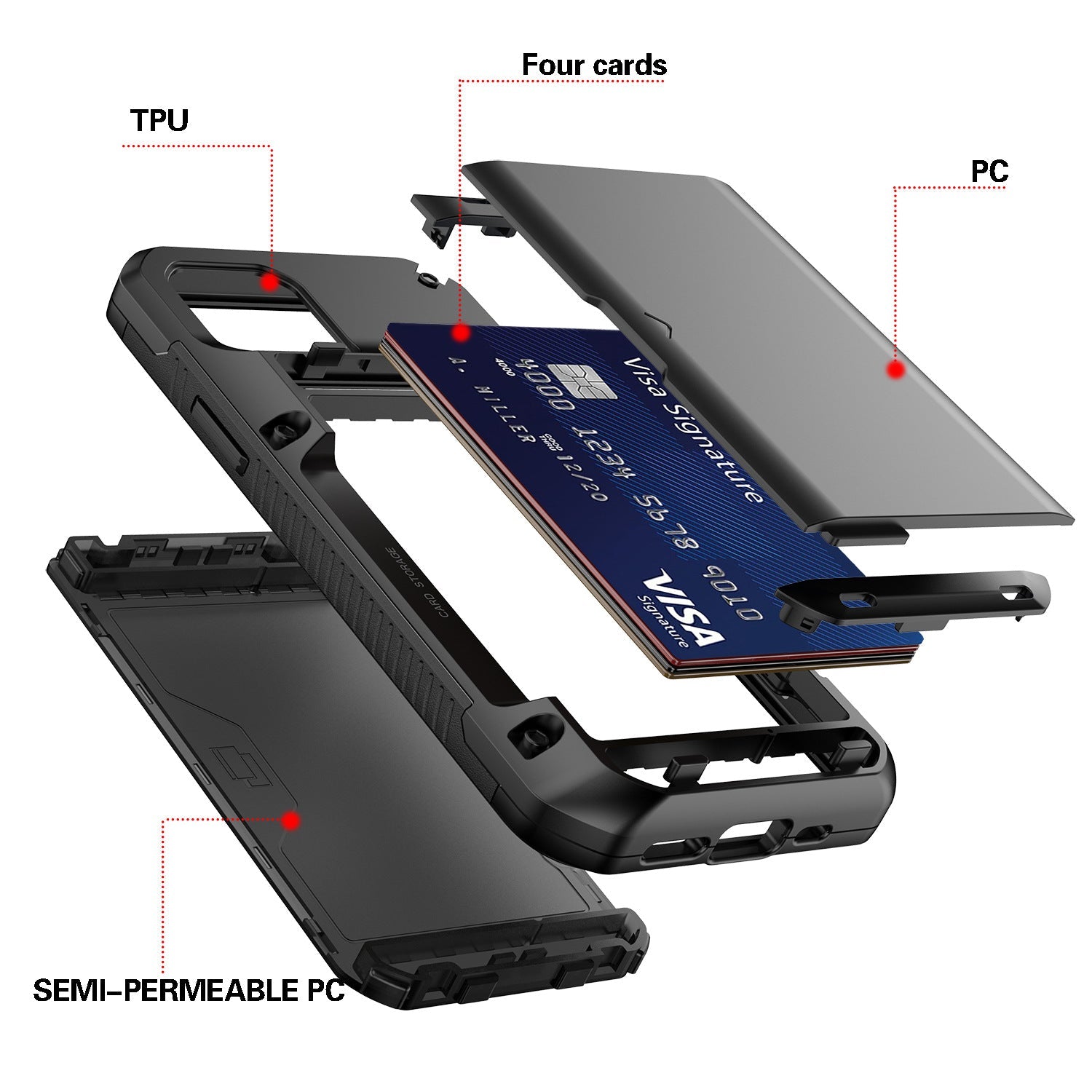 iPhone 14 Plus Case - salelink.co.nz