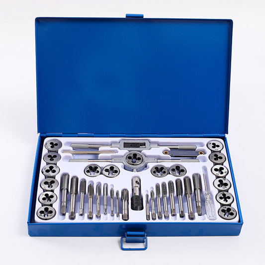 40pcs Tap And Die Set
