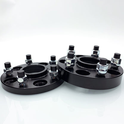 2PCS Wheel Spacers 15mm For Toyota HANLANDA Camry RAV4 RIZZY