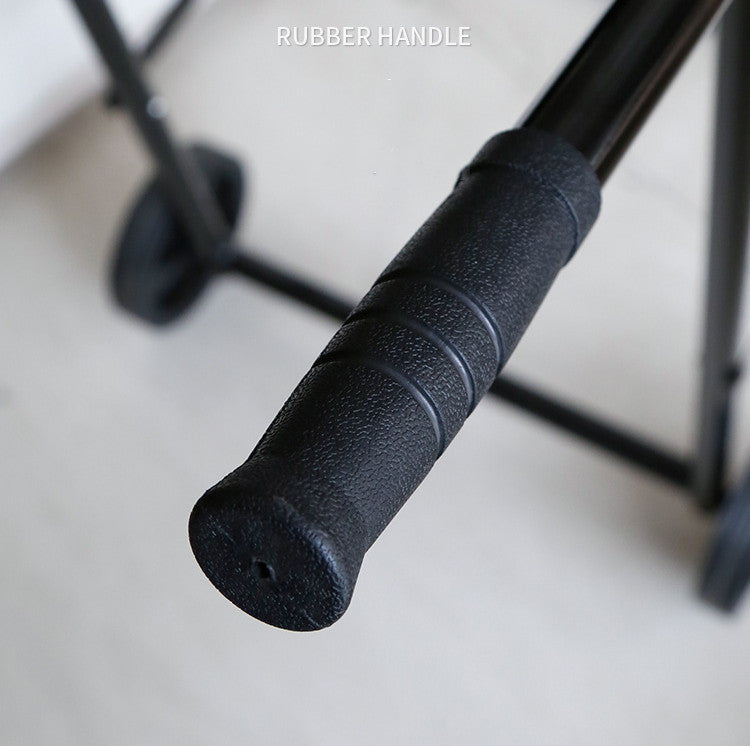 Outboard Motor Trolley Stand Transport Suits Up To 30Hp Engine Carrier Stand