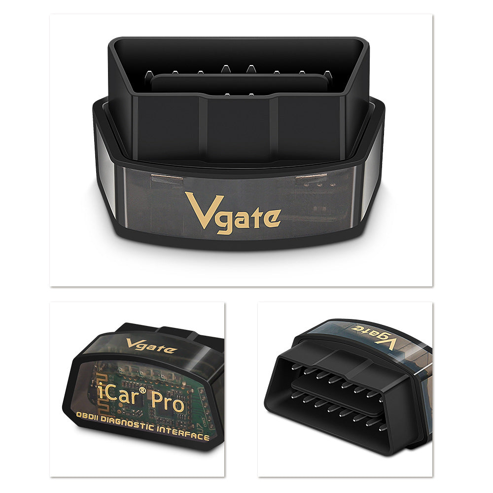 Vgate iCar Pro Bluetooth 4.0 OBD2 Code Scanner ELM327 V2.2 Diagnostic Scanner - salelink.co.nz