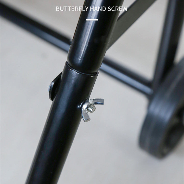 Outboard Motor Trolley Stand Transport Suits Up To 30Hp Engine Carrier Stand