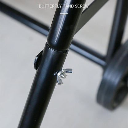 Outboard Motor Trolley Stand Transport Suits Up To 60Hp Engine Carrier Stand