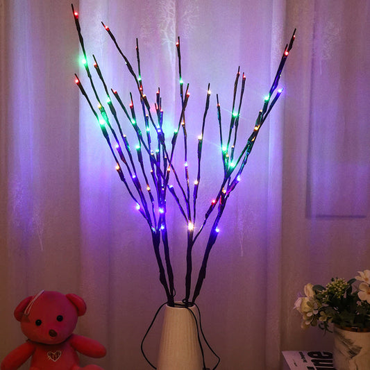 4PCS LED Willow Tree Branch Fairy String Light - salelink.co.nz