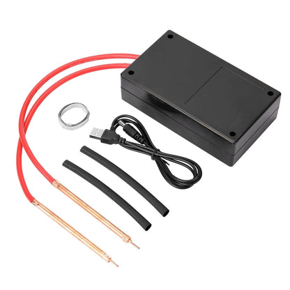Spot Welder Machine Set