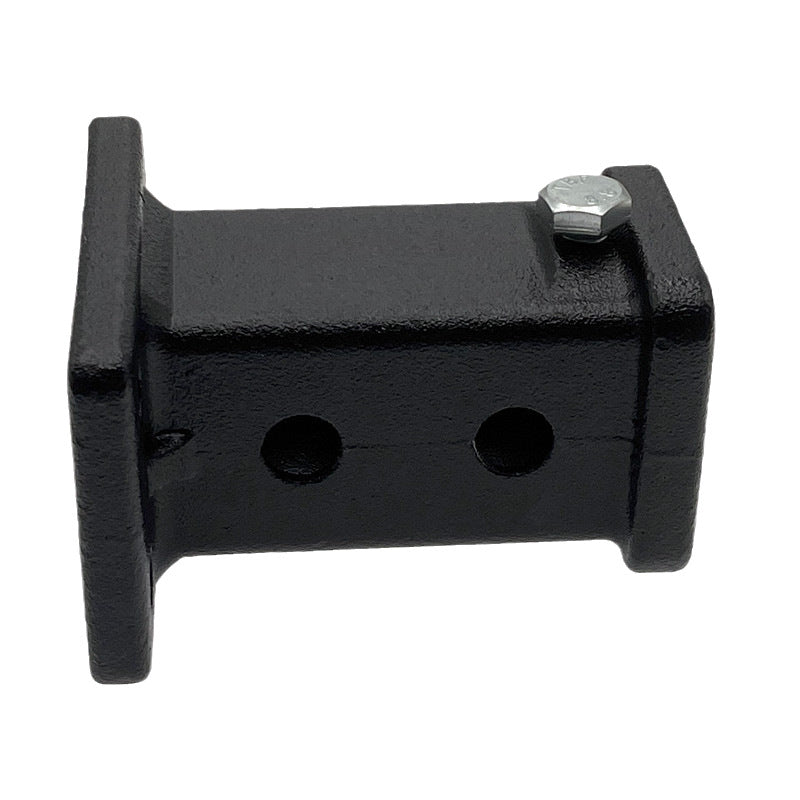 2 Inch Long Trailer Hitch Receiver Tube Boat Tow Hitch 4WD 1300kg+ - salelink.co.nz