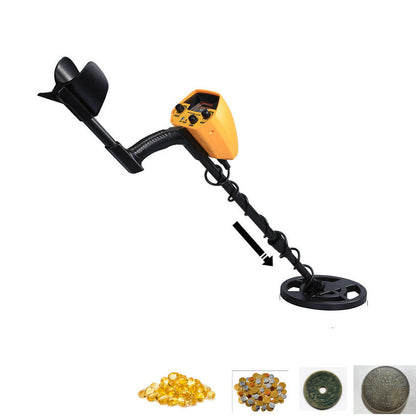 LCD Metal Detector