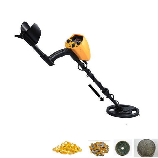 LCD Metal Detector