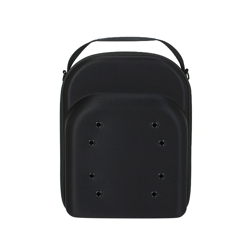 Baseball Hat Box Travel Caps Storage Organizer Case - salelink.co.nz