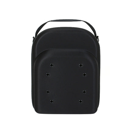 Baseball Hat Box Travel Caps Storage Organizer Case - salelink.co.nz