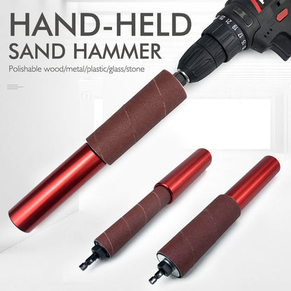 Aluminum Alloy Spindle Sander Adapter Converter