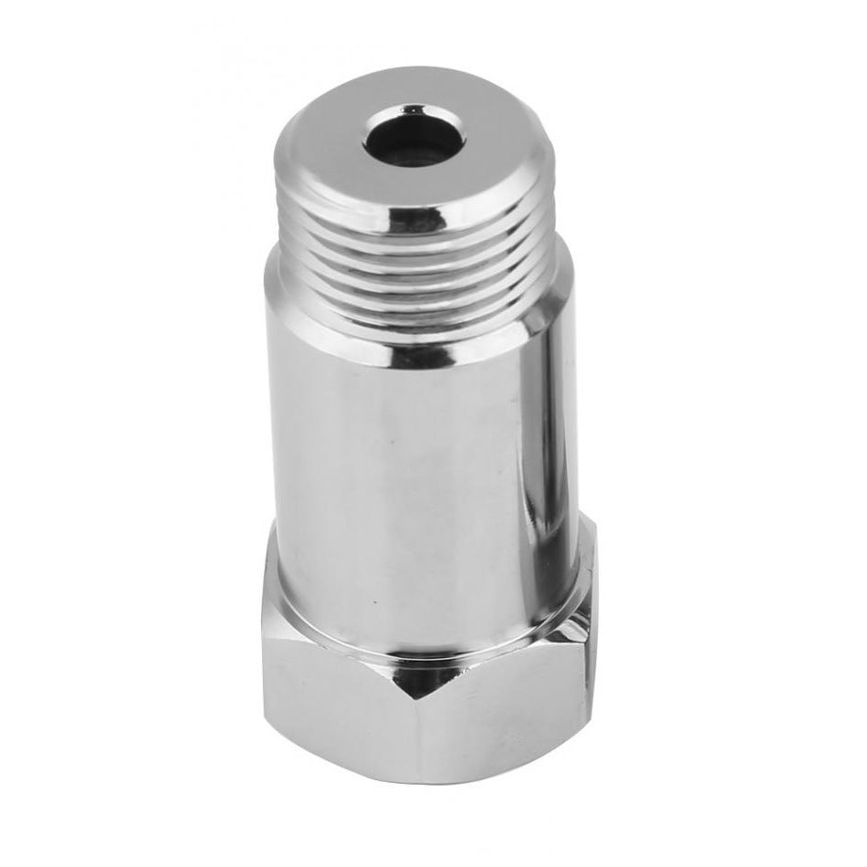 45mm o2 Oxygen Sensor Extension Extender Adapter Spacer m18x1.5 Cel Fix Bung - salelink.co.nz
