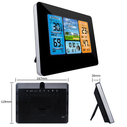 Weather Station Black