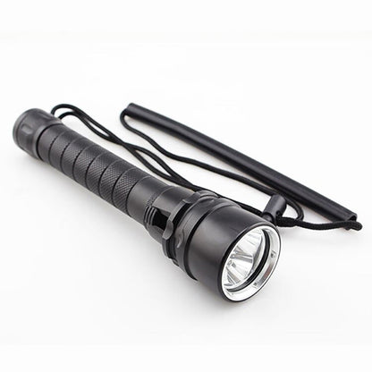 Scuba Diving Flashlight 5000Lumens Tactical Hunting Torch
