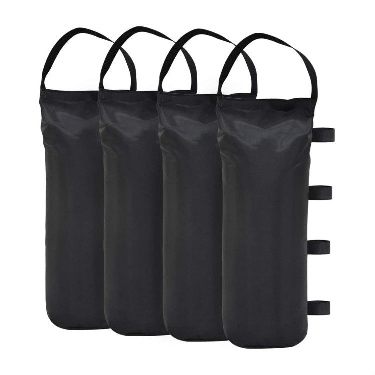 4PCS Gazebo Sand Bags Gazebo Weights - salelink.co.nz