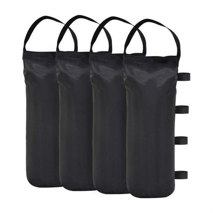 4PCS Gazebo Sand Bags Gazebo Weights - salelink.co.nz