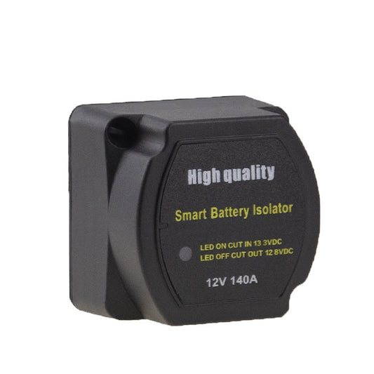 12V 140 Amp Dual Battery Smart Isolator