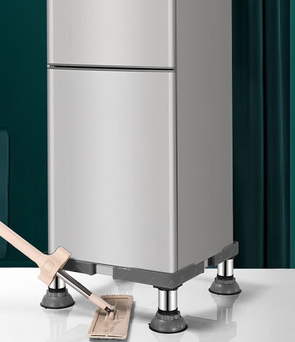 Universal Adjustable Washing Machine Stand - salelink.co.nz
