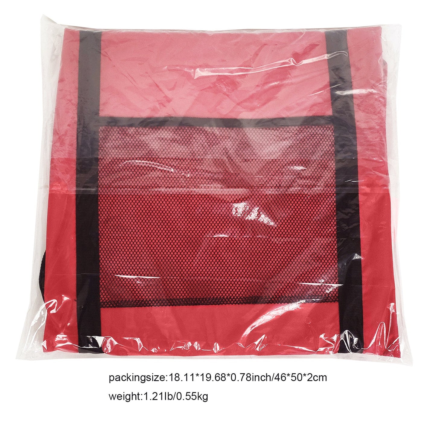 Folding Camping Chair Black