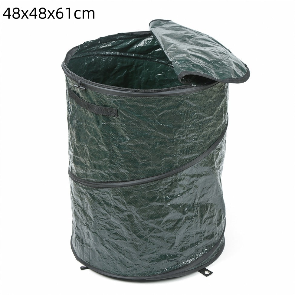 Foldable Garden Garbage Bag