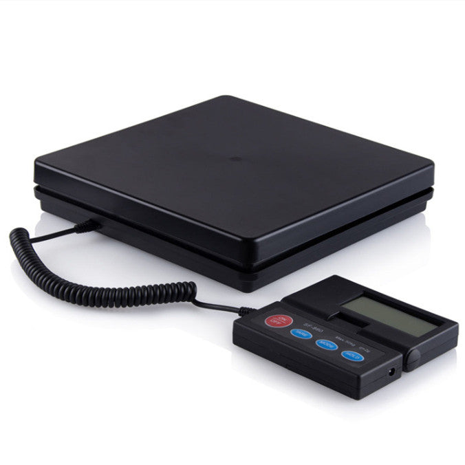 50KG Digital Electric Platform Scale Postal - salelink.co.nz