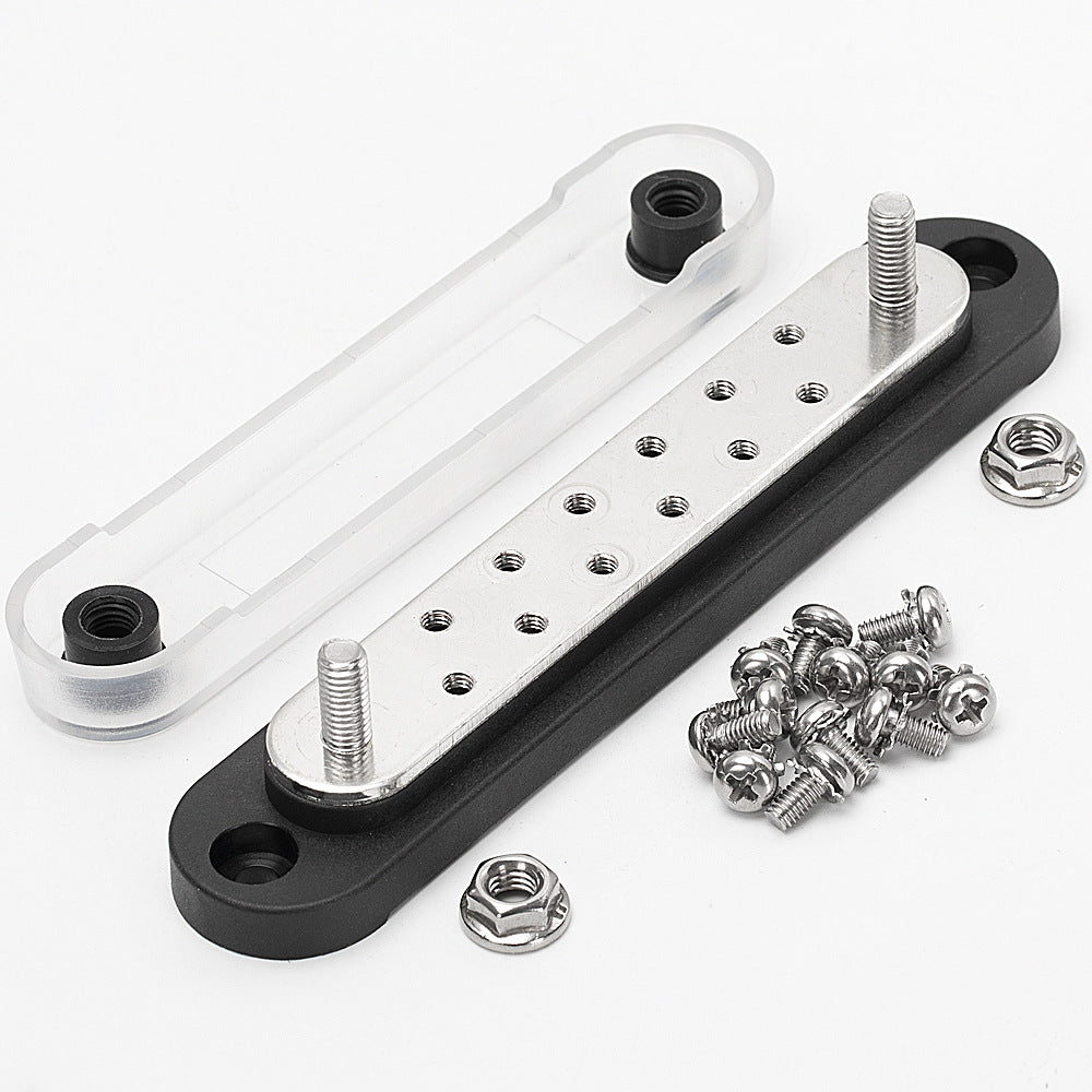 2x Bus Bar Terminal Block