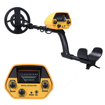LCD Metal Detector