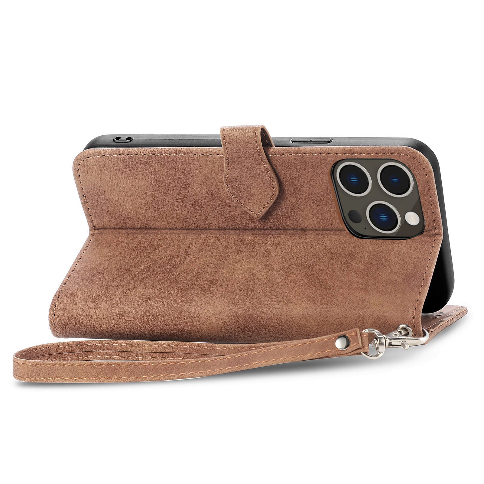 iPhone 15 Pro Wallet Case - salelink.co.nz