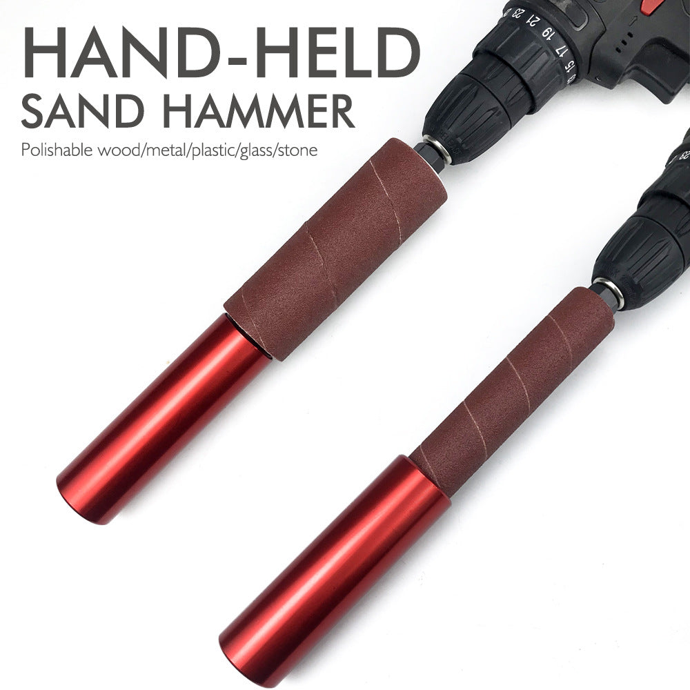 Aluminum Alloy Spindle Sander Adapter Converter