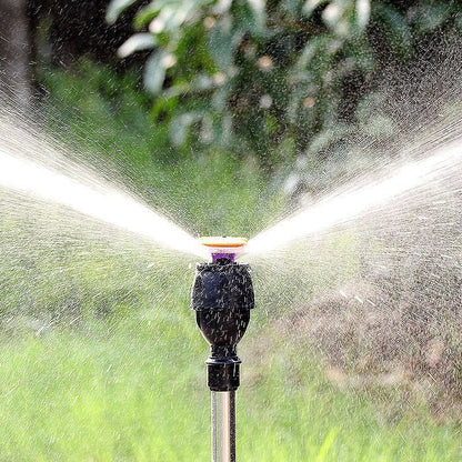 Automatic Rotating Sprinkler