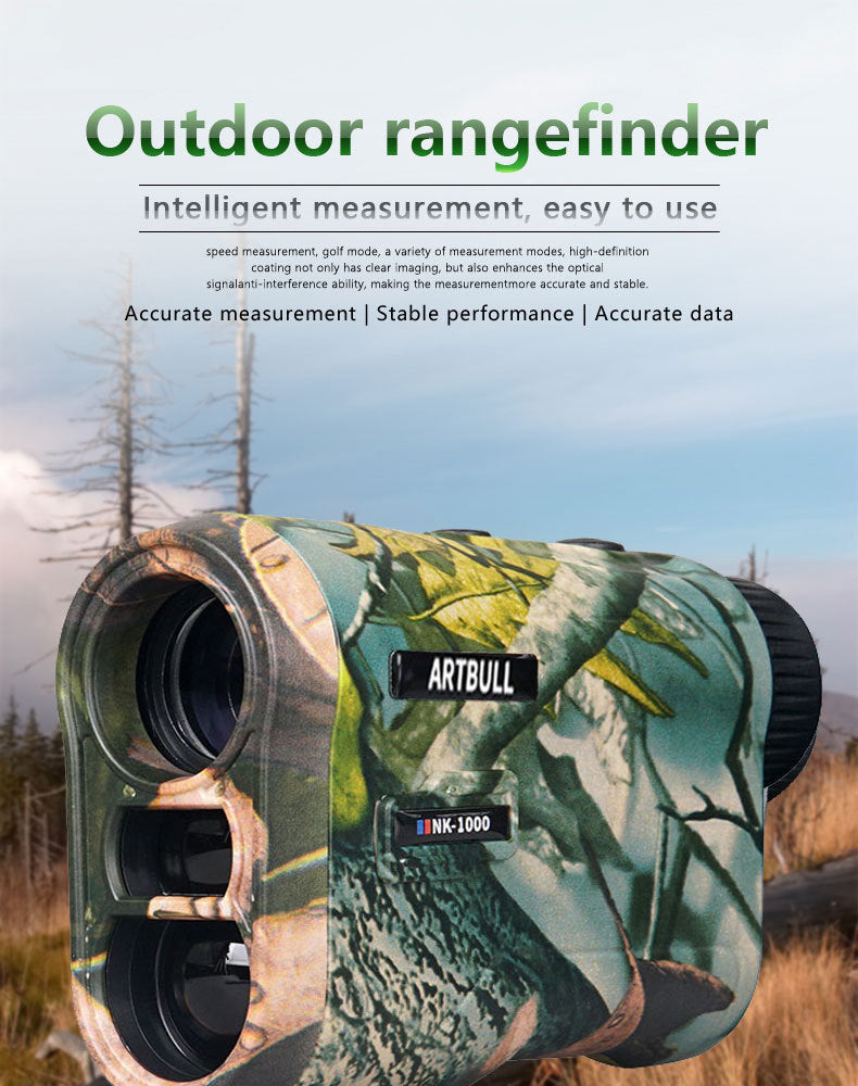 1000M Range Finder - salelink.co.nz