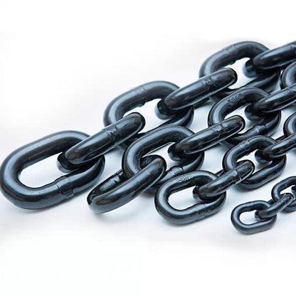 1m Heavy Duty Lifting Chain Sling Lifts 1 Ton With 2 Legs