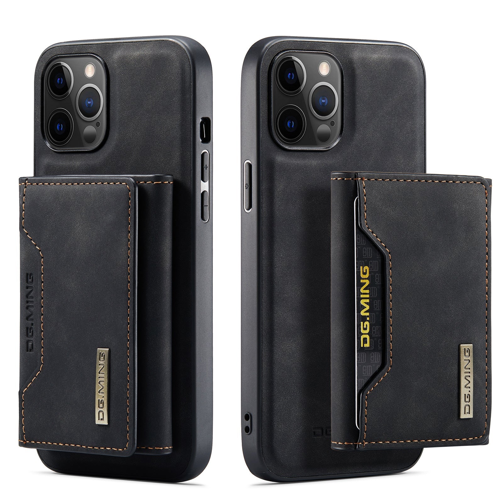 iPhone 14 Pro Max Wallet Case - salelink.co.nz