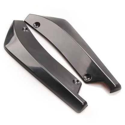 Car Rear Bumper Spoiler Lip