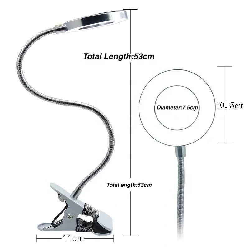 Lamp Desk Table Light