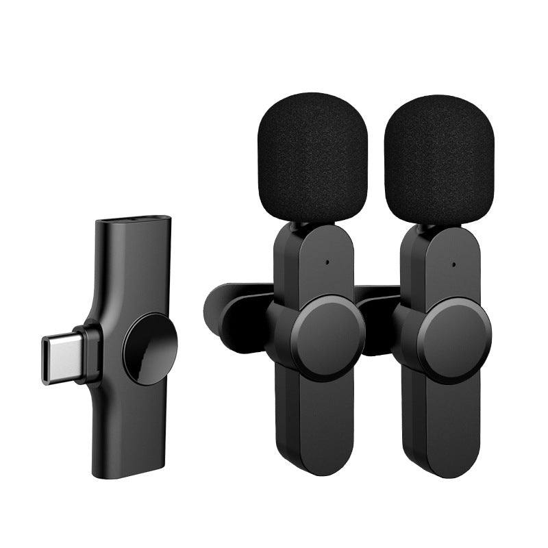 Wireless Microphone for Android