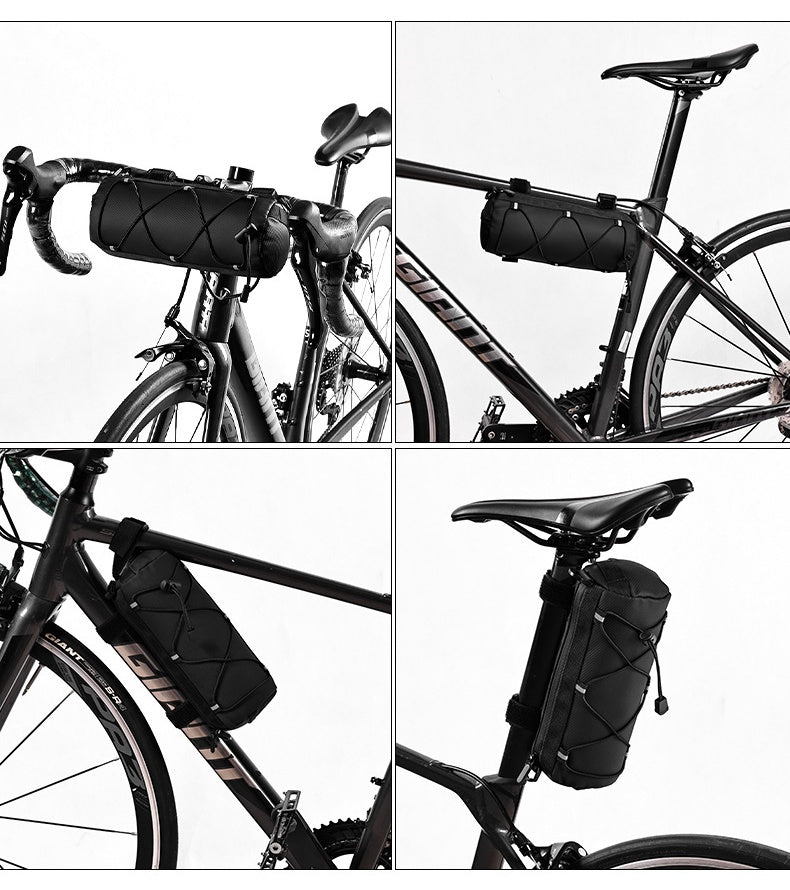 Bike Handlebar Bag