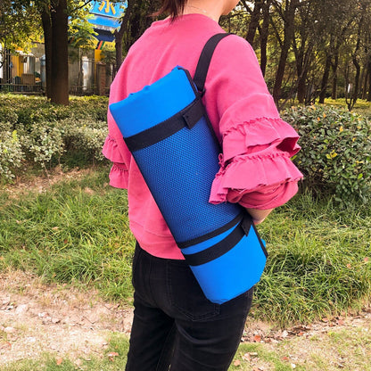 Folding Camping Chair Blue
