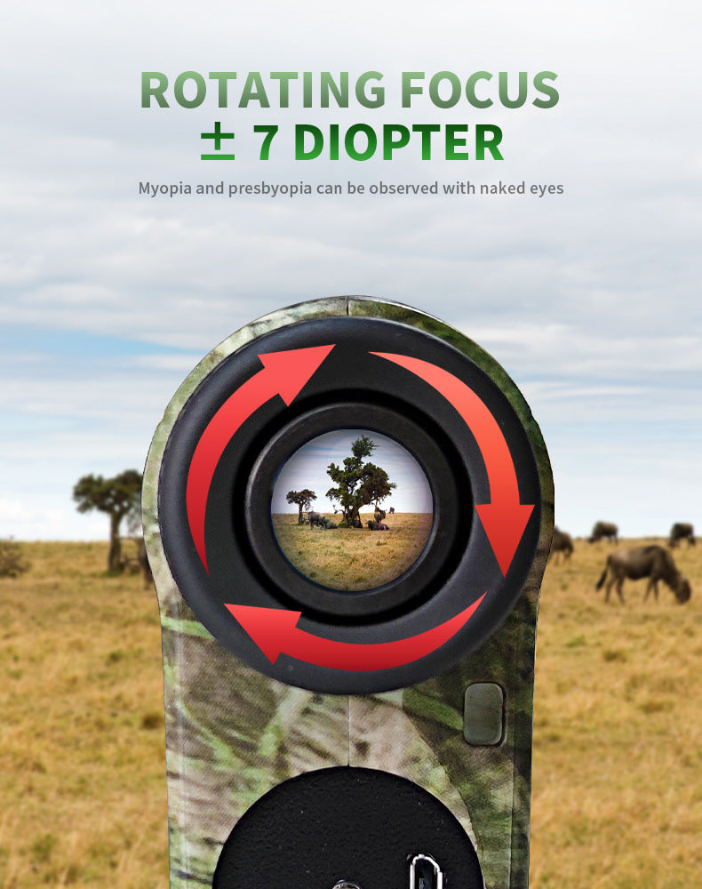 1000M Range Finder - salelink.co.nz