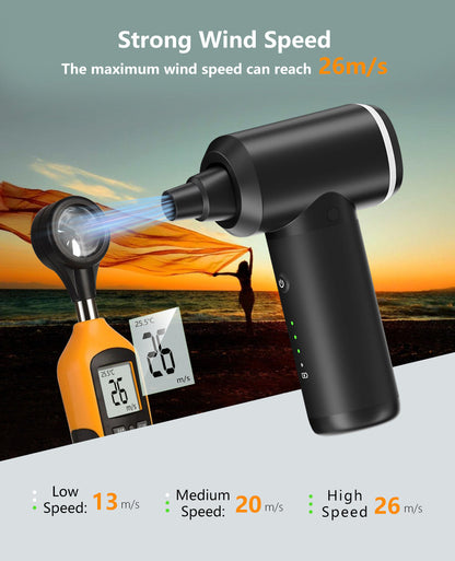Handheld Cordless Vacuum Cleaner
