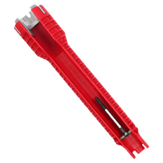 Basin Pipe Wrench Sink Water Tap Spanner Plumbing Tool