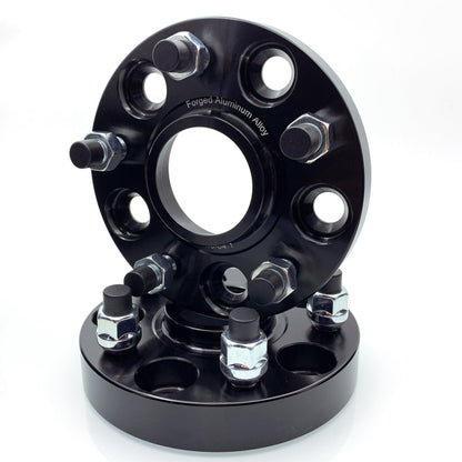 2PCS Wheel Spacers 15mm For Toyota HANLANDA Camry RAV4 RIZZY